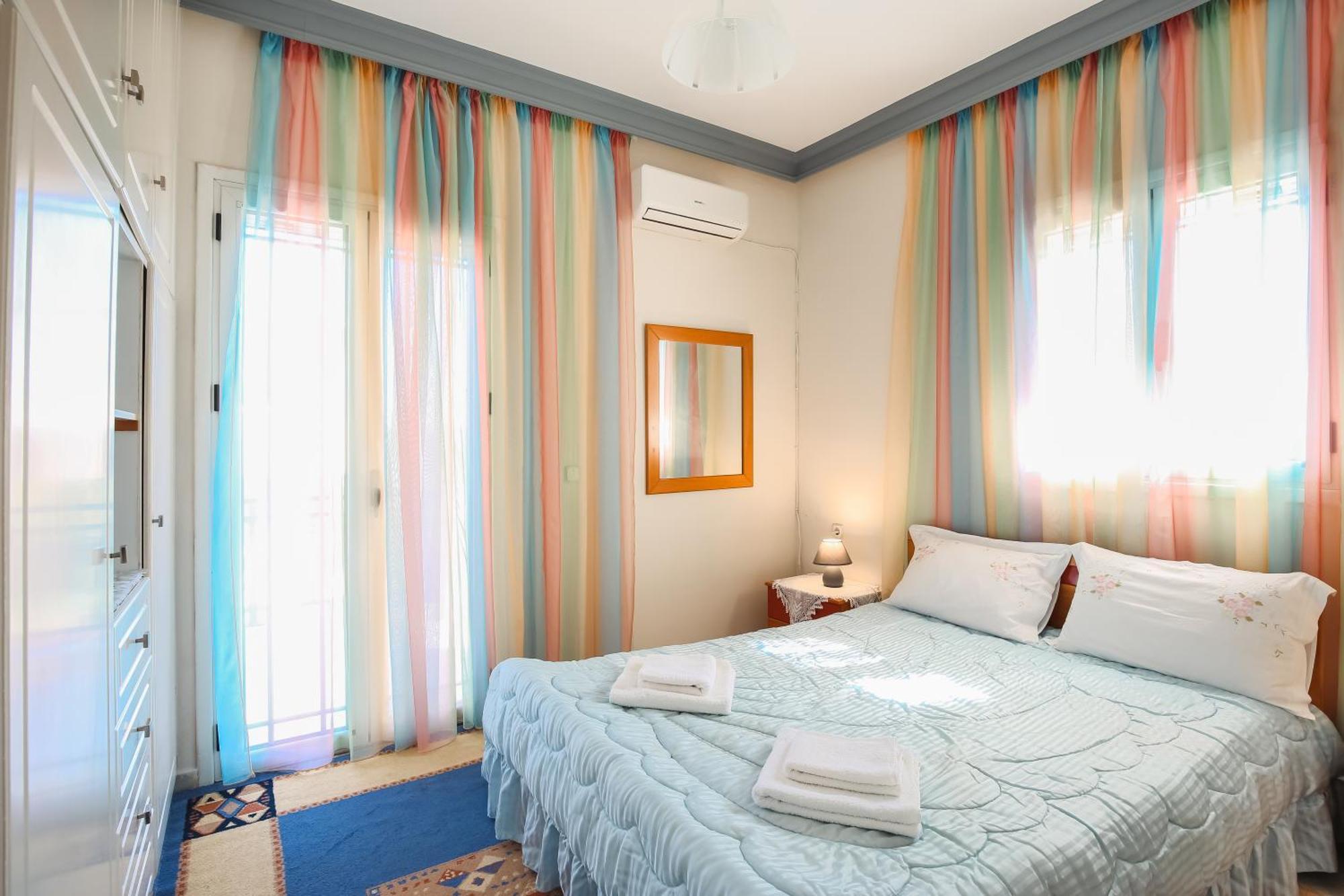 Mary'S Apartments Lefkada City ภายนอก รูปภาพ